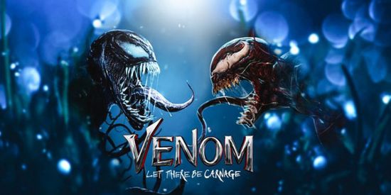 طرح إعلان فيلم Venom 2
