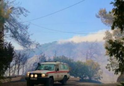 لبنان: حرائق الغابات تندلع من جديد