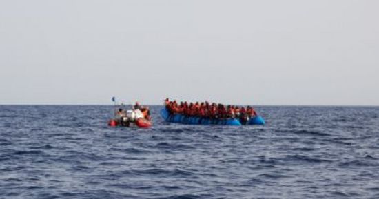ليبيا: إنقاذ 68 مهاجرًا غير شرعي من جنسيات مختلفة