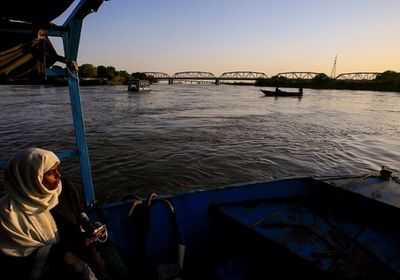 السودان: الخرطوم وصلت عمليًا لمنسوب الفيضان