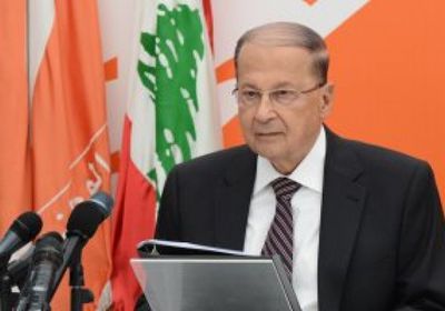 لبنان ينفى شائعات ضبط سيارة مفخخة قرب قصر الرئاسة 