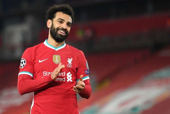 ليفربول يستعد لمنح صلاح الراتب الأعلى في تاريخ النادي