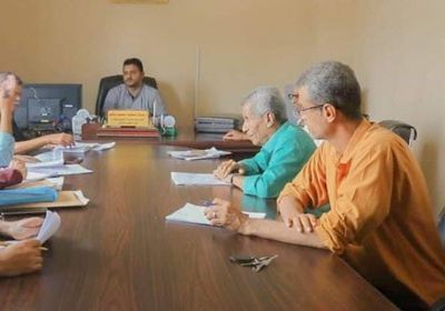 مأمور الشيخ عثمان يصادق على 4 مشاريع