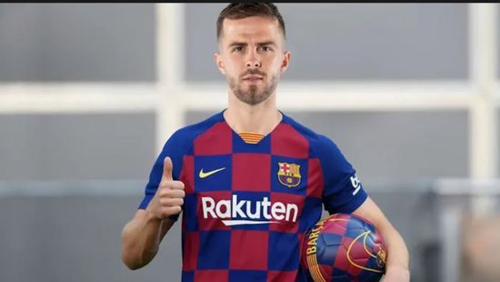 برشلونة يرفض انتقال بيانيتش إلي يوفنتوس بسبب الراتب