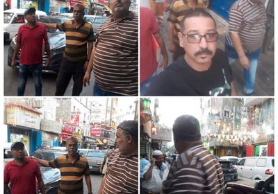 حملة لتركيب كاميرات مراقبة بأسواق كريتر