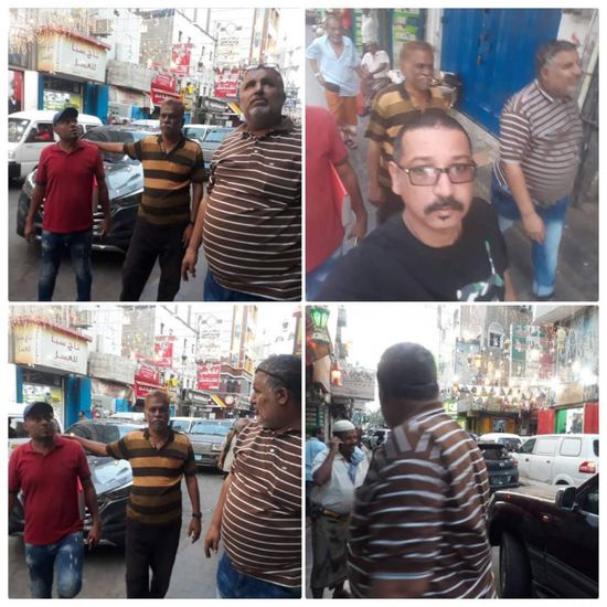 حملة لتركيب كاميرات مراقبة بأسواق كريتر