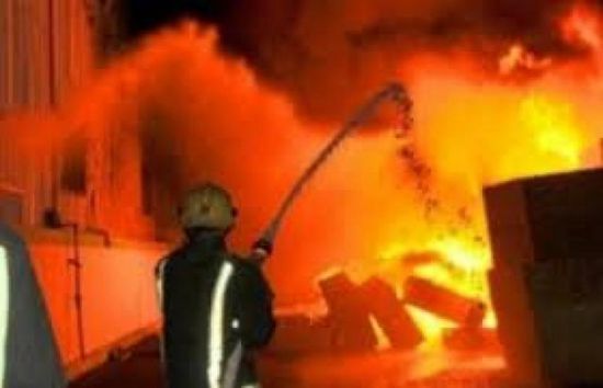 السيطرة على حريق نشب بالجامعة الأردنية