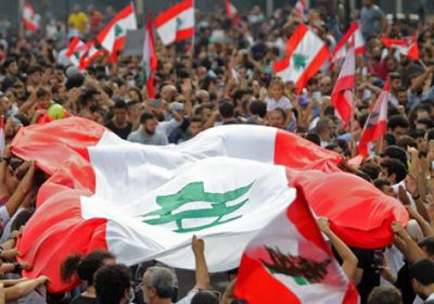 مدن لبنانية تحيي الذكرى الأولى لمرفأ بيروت