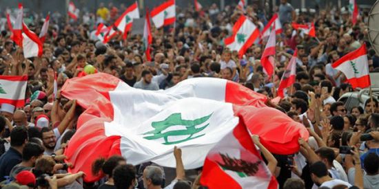 مدن لبنانية تحيي الذكرى الأولى لمرفأ بيروت