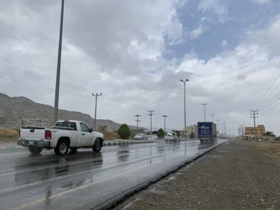 الأرصاد السعودية تتوقع هطول أمطار رعدية اليوم الأربعاء