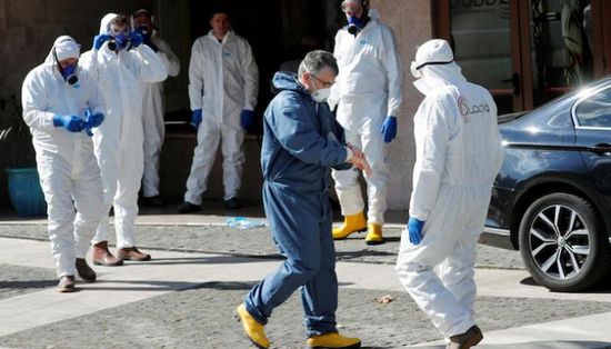  ألمانيا: 25 وفاة و3571 إصابة جديدة بكورونا