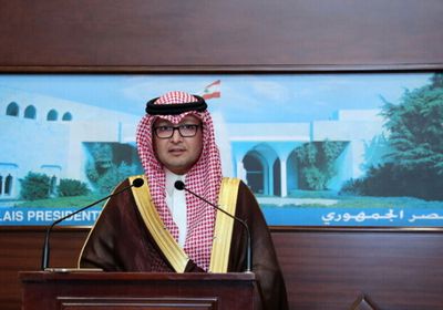 البخاري: السعودية تدعو لإجراء تحقيق دولي بانفجار مرفأ بيروت