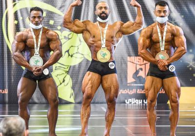  الاتحاد السعودي لكمال الأجسام ينظم بطولة عالمية