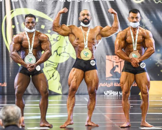  الاتحاد السعودي لكمال الأجسام ينظم بطولة عالمية