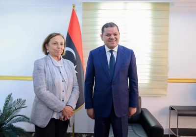  تنسيق إيطالي ليبي بشأن الهجرة غير الشرعية