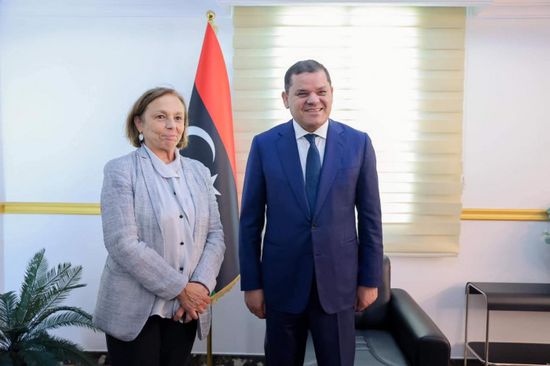  تنسيق إيطالي ليبي بشأن الهجرة غير الشرعية