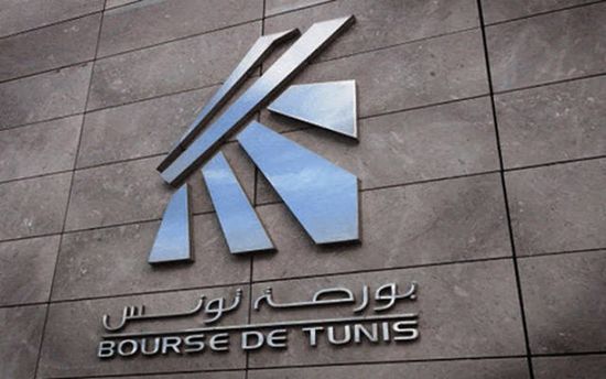  انخفاض المؤشر الرئيسي لبورصة تونس
