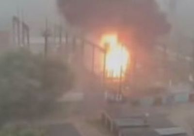  العراق: تفجير خط نقل الكهرباء في كركوك