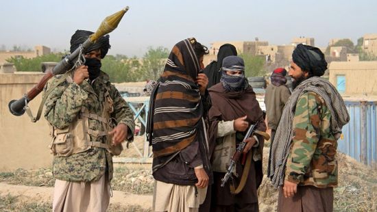  غارات أمريكية أفغانية تستهدف طالبان
