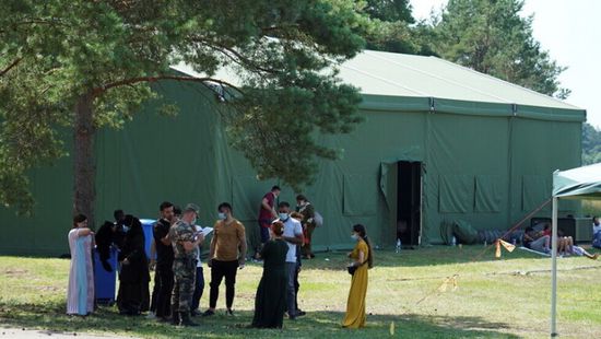  العراق يحذر مواطنيه من شبكات الاتجار بالبشر