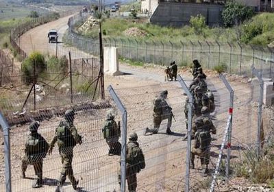  إسرائيل تعزز من انتشارها العسكري على حدود لبنان