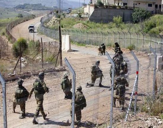  إسرائيل تعزز من انتشارها العسكري على حدود لبنان
