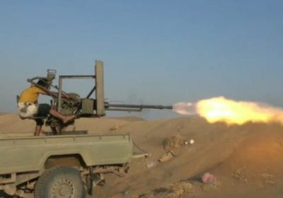 إحباط توغل حوثي بجبهتين في مدينة الحديدة