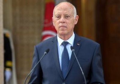 قيس سعيد: من يحاول تفتيت تونس مصيره "مزبلة التاريخ"