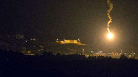 ضربات جوية إسرائيلية على جنوب لبنان