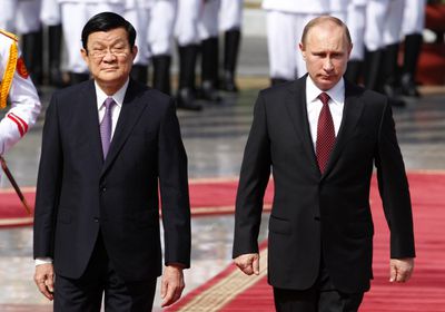 فيتنام تؤكد أهمية التعاون العسكري مع روسيا