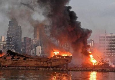 "مؤامرة لإعدام شعب".. انفجار بيروت شاهد على جرائم مليشيات إيران