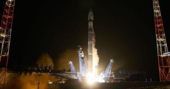  الصين تطلق قمرين صناعيين من مركز تايوان