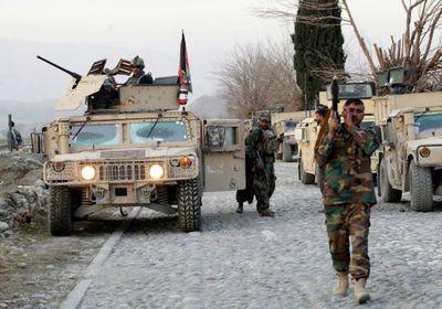  مقتل 274 من عناصر طالبان في أفغانستان