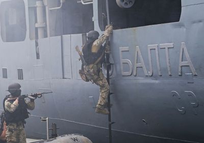  روسيا: البحر الأسود تحول لمنطقة خطيرة بسبب مناورات الناتو