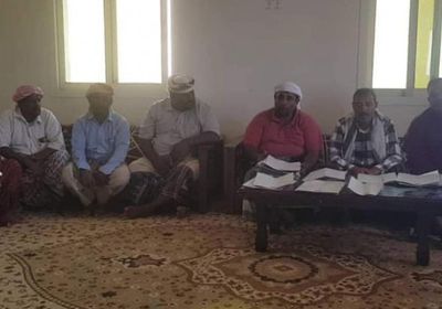 بمكرمة من بن زايد.. عرس جماعي في سقطرى السبت