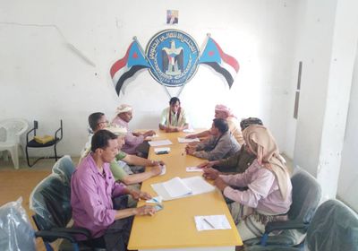 "انتقالي المحفد" يقر القوائم الإضافية لأعضاء قيادته المحلية