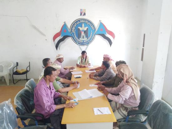 "انتقالي المحفد" يقر القوائم الإضافية لأعضاء قيادته المحلية