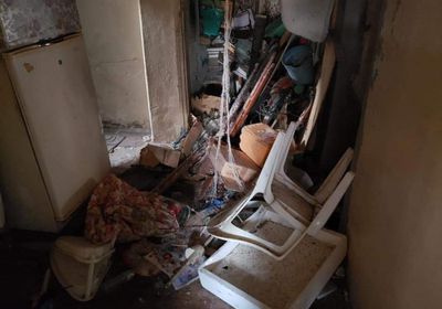 إصابة طفل في انفجار داخل منزل بالمكلا