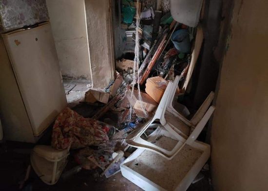 إصابة طفل في انفجار داخل منزل بالمكلا