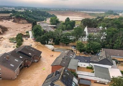  تحذيرات من خطورة الفيضانات في العقد المقبل