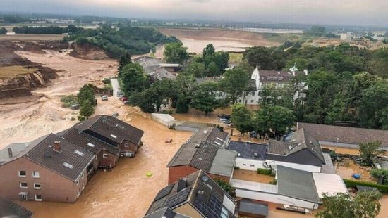  تحذيرات من خطورة الفيضانات في العقد المقبل