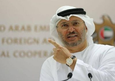 قرقاش: الإمارات دولة حاضرة بمؤسسات حية تظللها العدالة