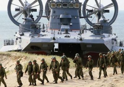 روسيا تنشر مقاتلات حربية على حدودها مع أفغانستان