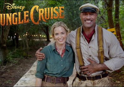 لهذا السبب.. ذا روك يحتفل بـ Jungle Cruise