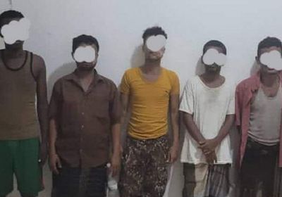 سقوط عصابة سرقة في الشيخ عثمان