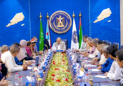 الزُبيدي: "نقابات الجنوب" ركيزة نضالية وطنية