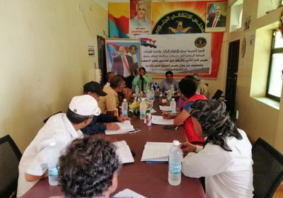 بدورة تدريبية.. تعزيز الأداء المالي بهيئات "انتقالي الضالع"