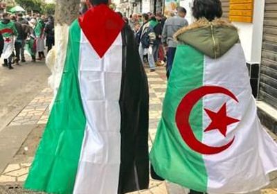 تبون وعباس يبحثان تطورات الأوضاع الفلسطينية