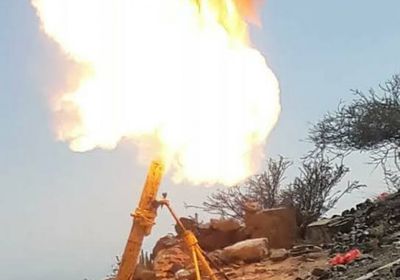 منع الحوثيين من استحداث مواقع بجبهة ثرة