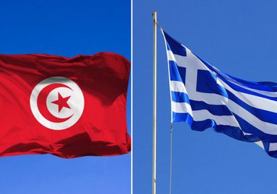 وزيرا خارجيتي تونس واليونان يستعرضان قرارت قيس سعيد